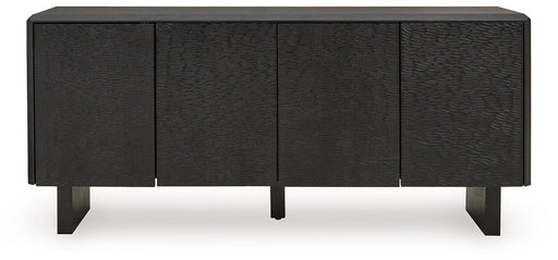 Farrelmore Accent Cabinet - Furniture Home Store (Hanford, CA)