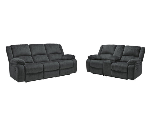 Draycoll Living Room Set - Furniture Home Store (Hanford, CA)