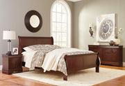 Alisdair Bedroom Set - Furniture Home Store (Hanford, CA)