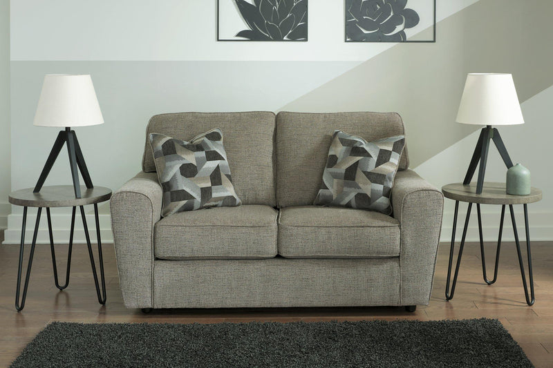 Cascilla Loveseat - Furniture Home Store (Hanford, CA)