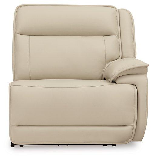 Double Deal Reclining Sectional - Furniture Home Store (Hanford, CA)