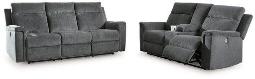 Barnsana Living Room Set - Furniture Home Store (Hanford, CA)