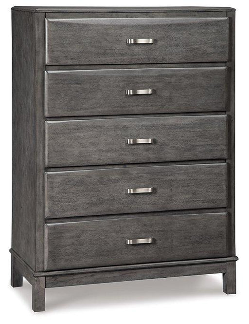 Caitbrook Chest of Drawers - Furniture Home Store (Hanford, CA)
