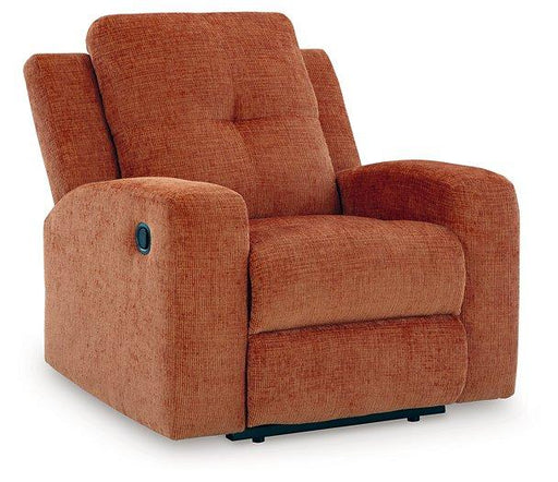 Danum Recliner - Furniture Home Store (Hanford, CA)