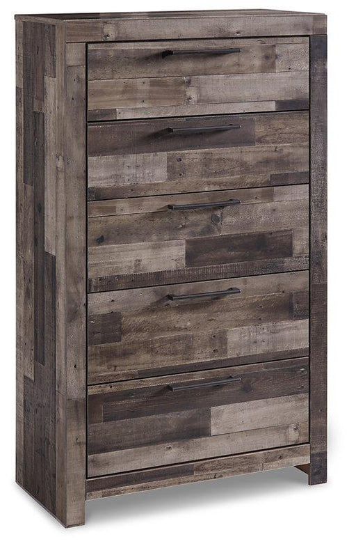 Derekson Chest of Drawers - Furniture Home Store (Hanford, CA)