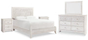 Paxberry Bedroom Set - Furniture Home Store (Hanford, CA)