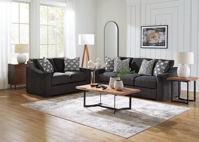 Wryenlynn 2-Piece Living Room Set - Furniture Home Store (Hanford, CA)