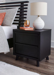 Danziar Bedroom Set - Furniture Home Store (Hanford, CA)