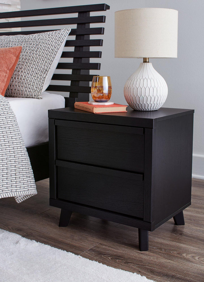Danziar Bedroom Set - Furniture Home Store (Hanford, CA)