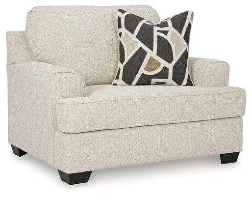 Heartcort Oversized Chair - Furniture Home Store (Hanford, CA)