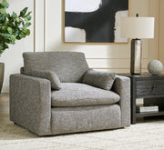 Dramatic Oversized Chair - Furniture Home Store (Hanford, CA)
