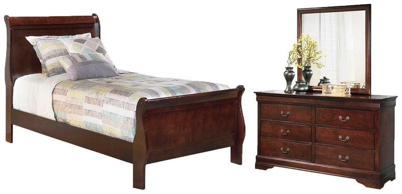 Alisdair Bedroom Set - Furniture Home Store (Hanford, CA)