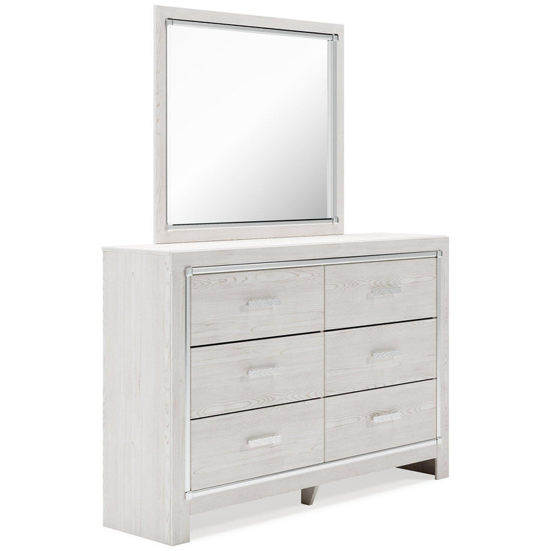 Altyra Bedroom Set - Furniture Home Store (Hanford, CA)