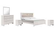 Altyra Bedroom Set - Furniture Home Store (Hanford, CA)