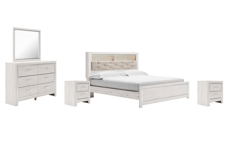 Altyra Bedroom Set - Furniture Home Store (Hanford, CA)