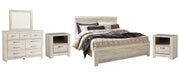 Bellaby Bedroom Set - Furniture Home Store (Hanford, CA)