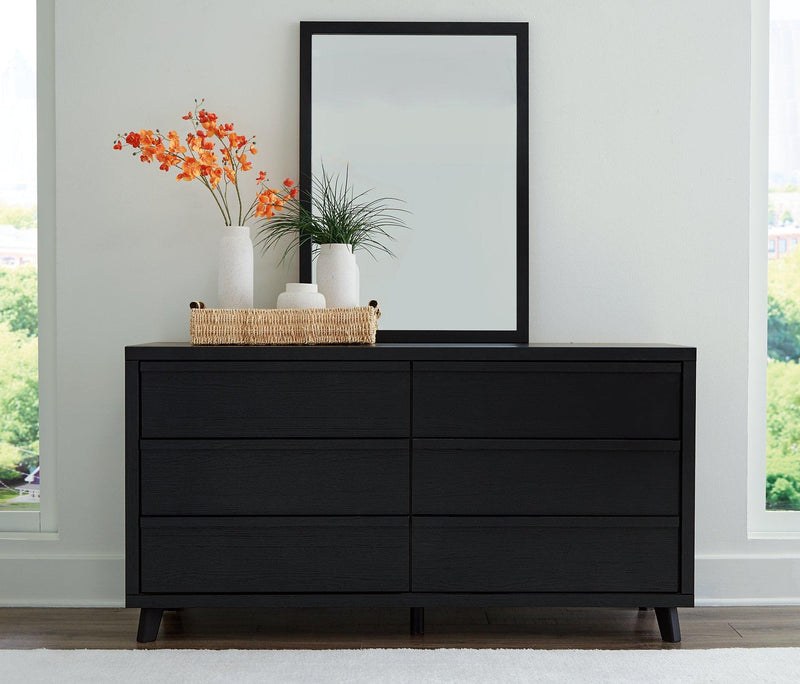 Danziar Bedroom Set - Furniture Home Store (Hanford, CA)