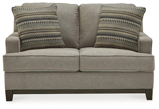Kaywood Loveseat - Furniture Home Store (Hanford, CA)