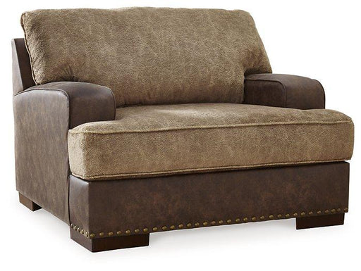 Alesbury Oversized Chair - Furniture Home Store (Hanford, CA)