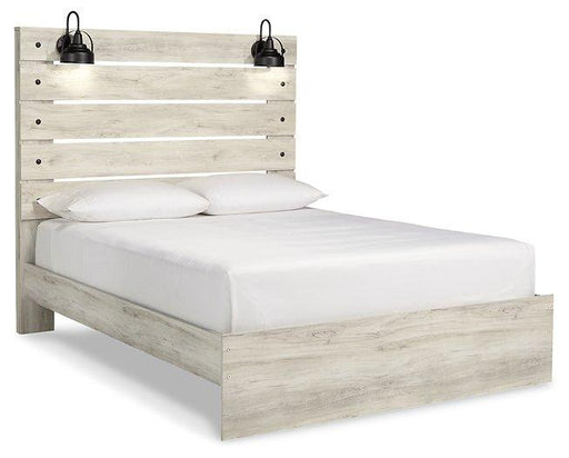 Cambeck Bed - Furniture Home Store (Hanford, CA)