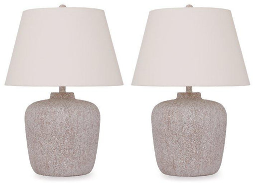 Danry Lamp Set - Furniture Home Store (Hanford, CA)