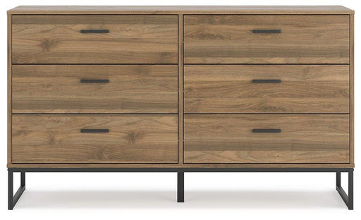 Deanlow Dresser - Furniture Home Store (Hanford, CA)