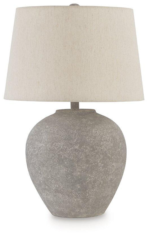Dreward Table Lamp - Furniture Home Store (Hanford, CA)