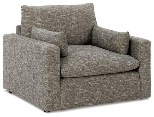 Dramatic Oversized Chair - Furniture Home Store (Hanford, CA)