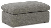 Dramatic Ottoman - Furniture Home Store (Hanford, CA)