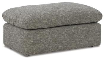 Dramatic Ottoman - Furniture Home Store (Hanford, CA)