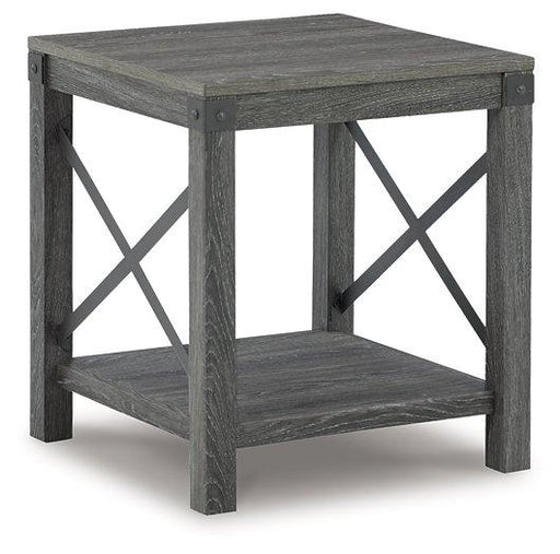 Freedan End Table - Furniture Home Store (Hanford, CA)