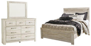 Bellaby Bedroom Set - Furniture Home Store (Hanford, CA)