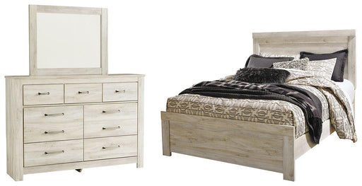 Bellaby Bedroom Set - Furniture Home Store (Hanford, CA)