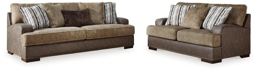 Alesbury Living Room Set - Furniture Home Store (Hanford, CA)