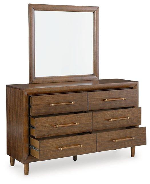 Lyncott Bedroom Set - Furniture Home Store (Hanford, CA)
