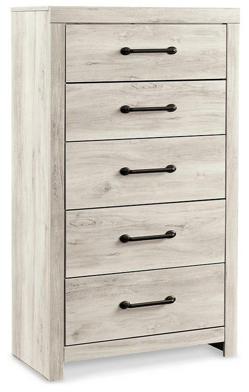 Cambeck Chest of Drawers - Furniture Home Store (Hanford, CA)