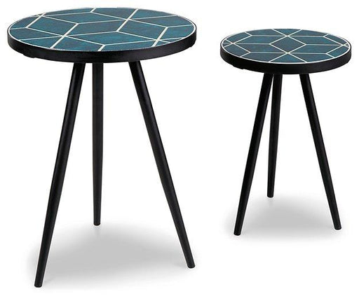 Clairbelle Accent Table (Set of 2) - Furniture Home Store (Hanford, CA)
