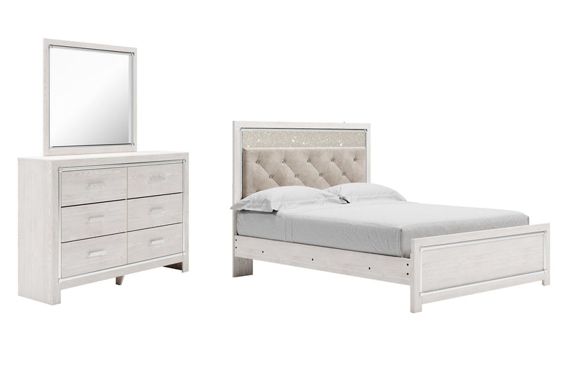 Altyra Bedroom Set - Furniture Home Store (Hanford, CA)
