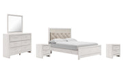 Altyra Bedroom Set - Furniture Home Store (Hanford, CA)
