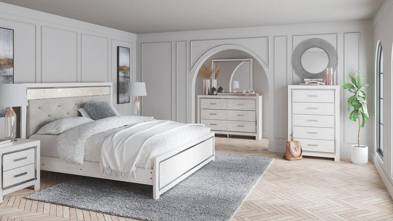 Altyra Bedroom Set - Furniture Home Store (Hanford, CA)