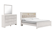 Altyra Bedroom Set - Furniture Home Store (Hanford, CA)