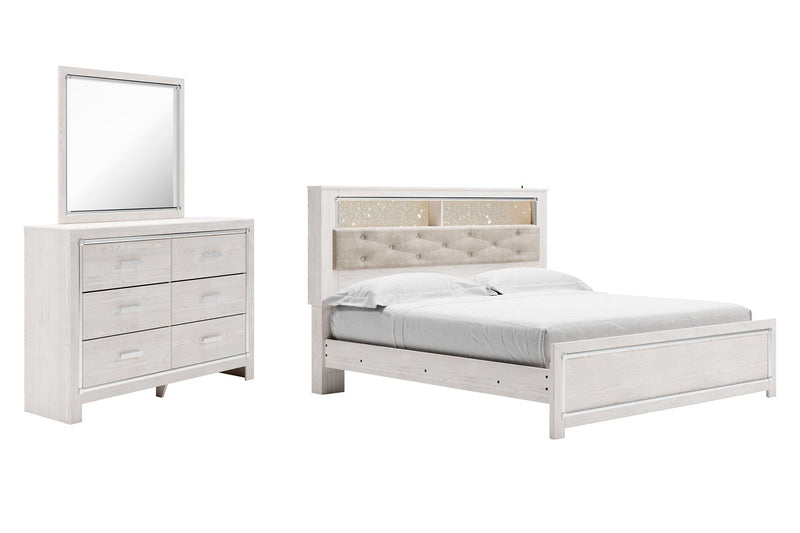 Altyra Bedroom Set - Furniture Home Store (Hanford, CA)