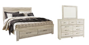 Bellaby Bedroom Set - Furniture Home Store (Hanford, CA)