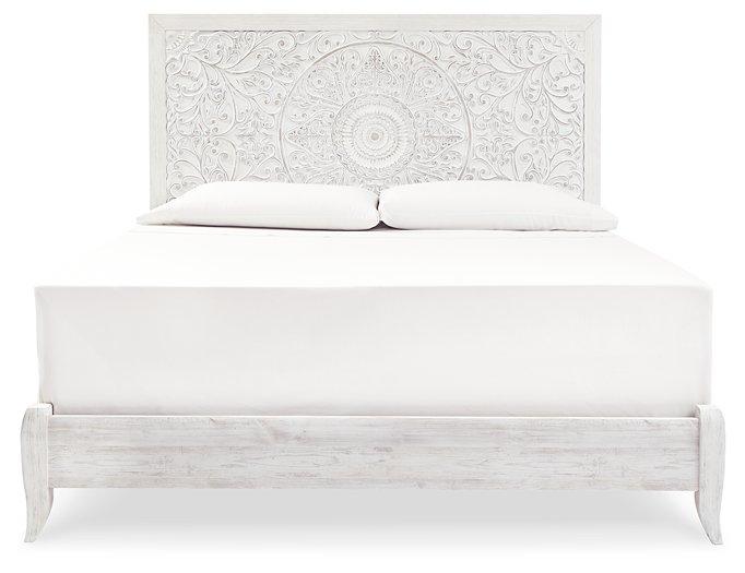 Paxberry Bedroom Set - Furniture Home Store (Hanford, CA)