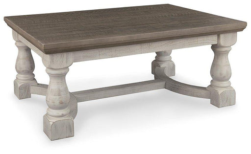 Havalance Coffee Table - Furniture Home Store (Hanford, CA)