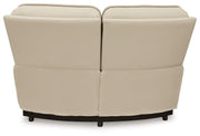 Double Deal Reclining Sectional - Furniture Home Store (Hanford, CA)
