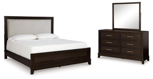 Neymorton Bedroom Set - Furniture Home Store (Hanford, CA)