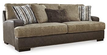 Alesbury Sofa - Furniture Home Store (Hanford, CA)