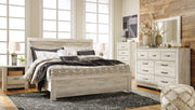 Bellaby Bed with 2 Storage Drawers - Furniture Home Store (Hanford, CA)