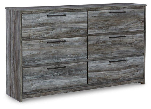 Baystorm Dresser - Furniture Home Store (Hanford, CA)